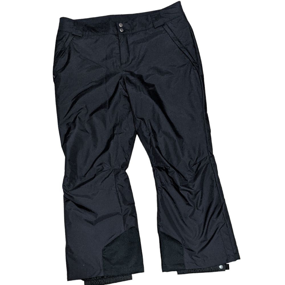 Columbia Arctic trip Omni heat snow pants women's short XLS